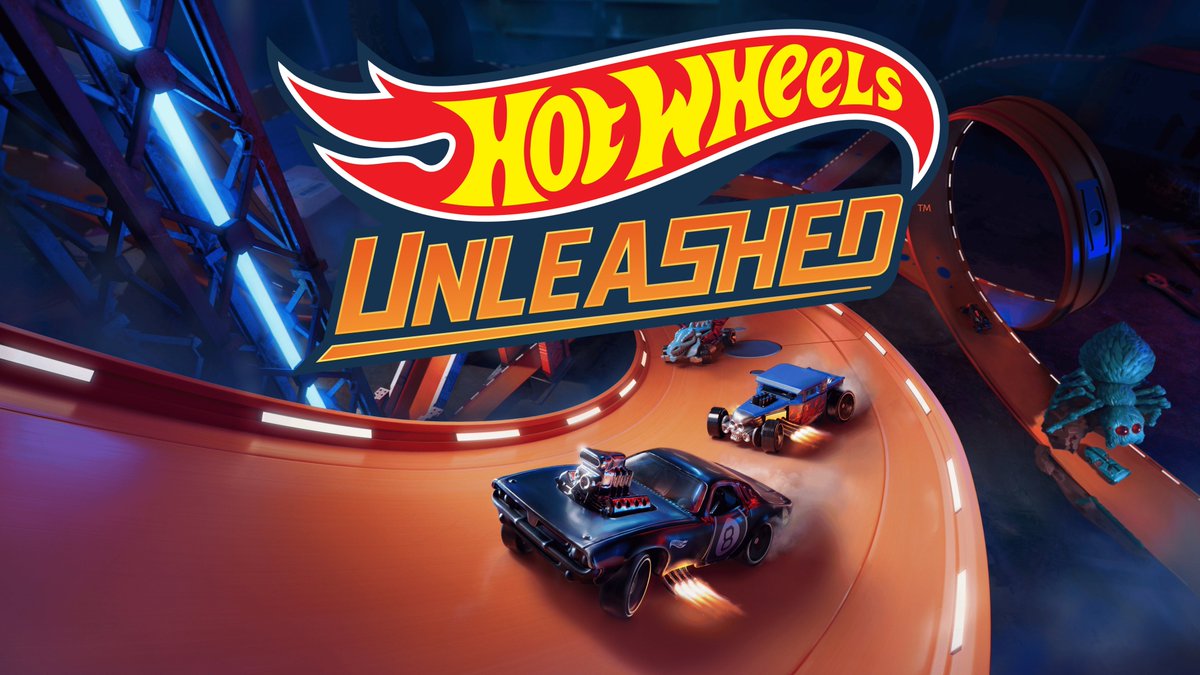 StreamFreeGame's tweet photo. 🔥 HOT WHEELS UNLEASHED™ - %85 İNDİRİM! 1000 TL’den 150 TL’ye 💥 Microsoft Store'da efsane araçlarla şahane pistler yarat, nefes kesen yarışlara katıl ve çevrimiçi paylaş! 🚗💨🎨🏁 #HotWheelsUnleashed #YarışBaşlasın #Oyunİndirimi https://t.co/MOQasMB4EH