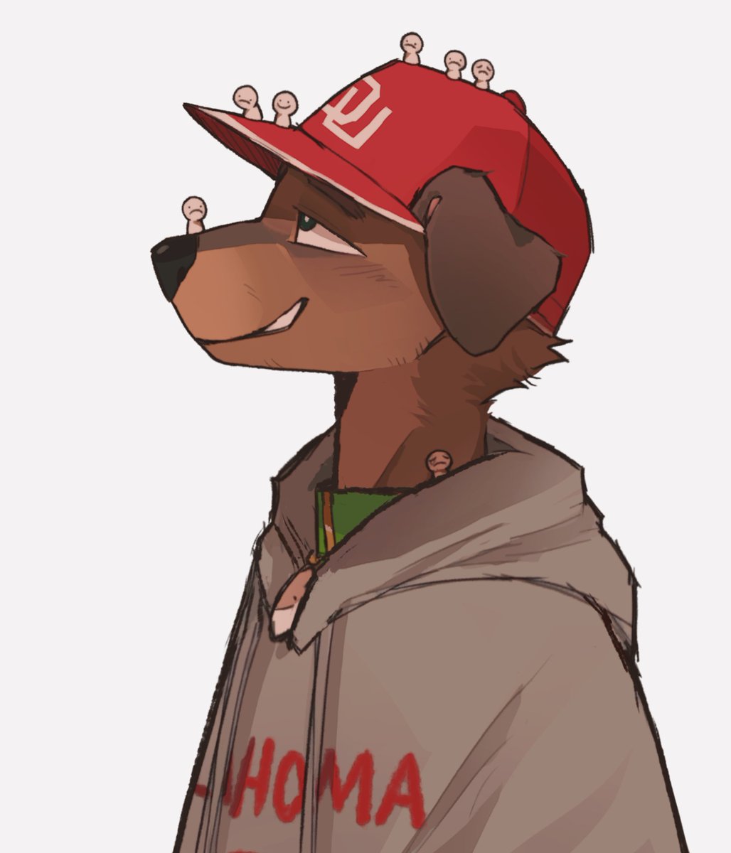 the fleas are sad now

#dreamfanart