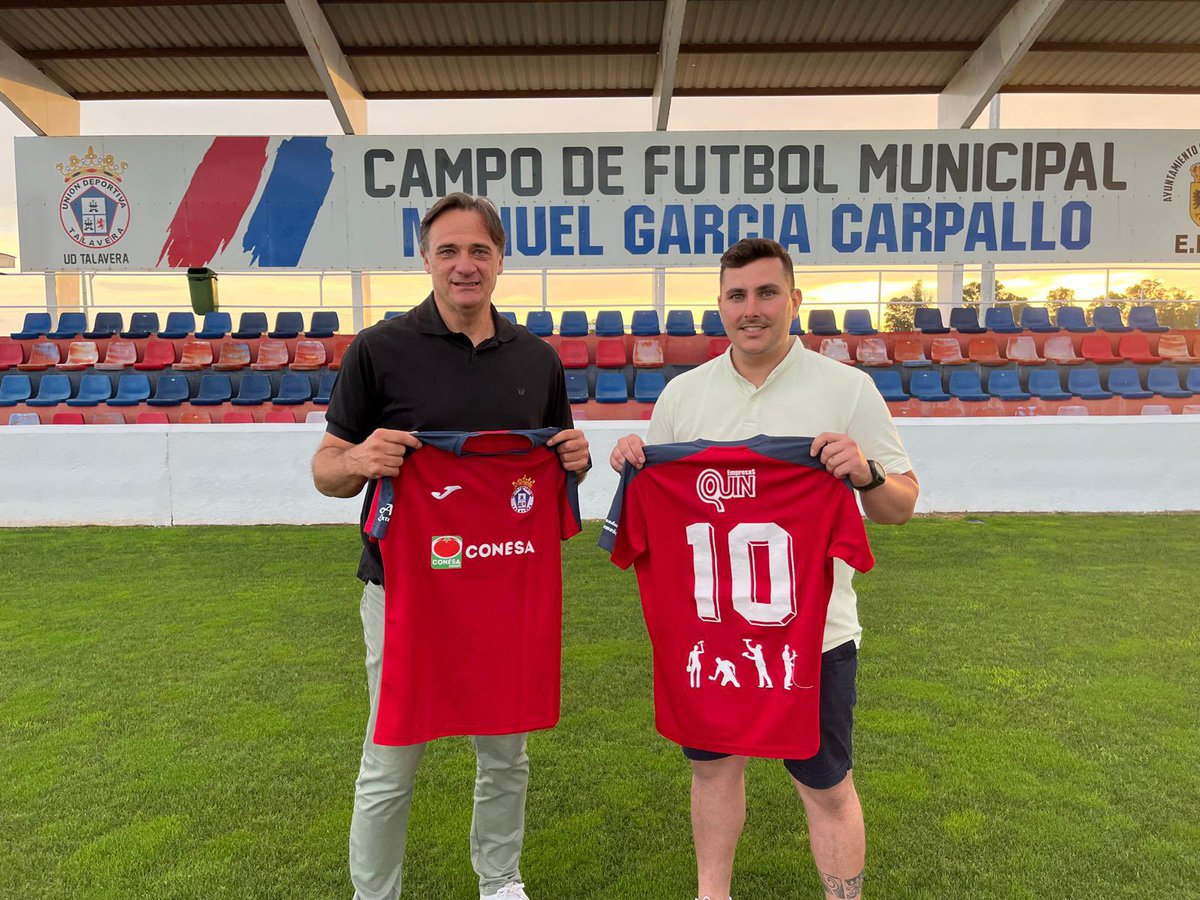 ⚽️ PRETEMPORADA

🟦 El Talavera le ha ganado 1-0 al Puebla en un amistoso de pretemporada 

En el <a href="/UDTalaveraReal/">UDTalavera</a> está de entrenador el técnico José Luís Diezma, ex del Extremadura que reside en Almendralejo