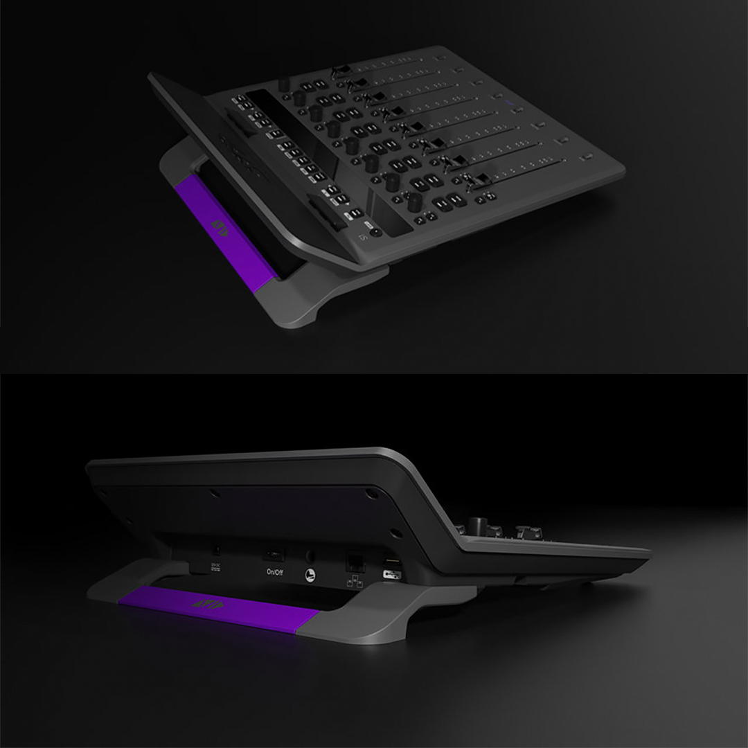 Avid's tweet image. 🎚️ Avid S1
▶️ avid.com/s1

#eucon #controlsurface #avid #avids1 #mixing #recording #mix #protools