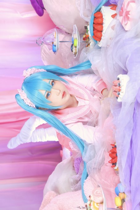 Twitterのコスプレ画像14