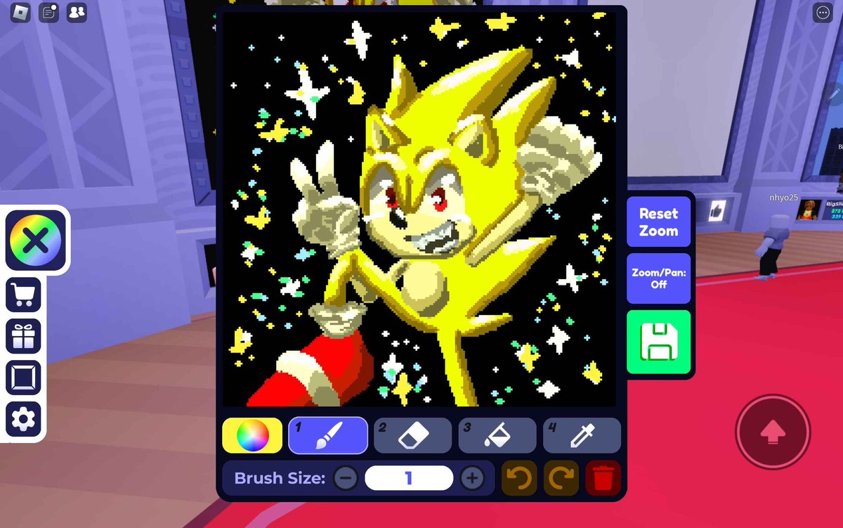 SaltieSam's tweet photo. I was playing roblox with my gf, and I came out with these drawings. I hope yall like it. Super sonic and amy

#SonicTheHedghehog #sonic
#Supersonic #fanart #myart https://t.co/nZcBacfunl