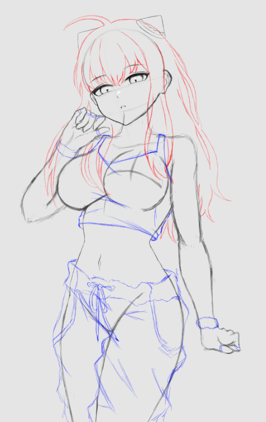 shadefalcon1's tweet photo. WIP 2 https://t.co/yCleImQDDi