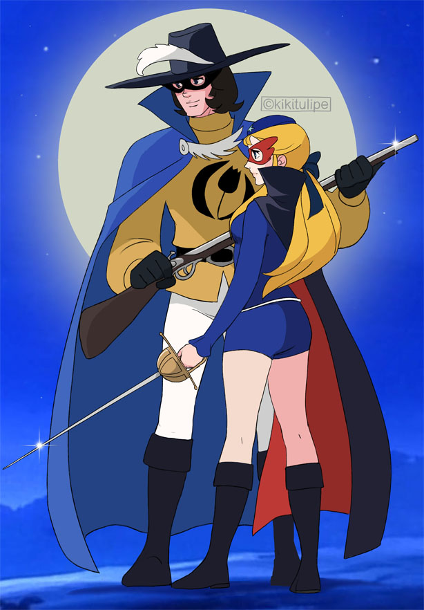 The best duo ☺️🌷⭐️📷 #ラセーヌの星 #ラ・セーヌの星 #黒い