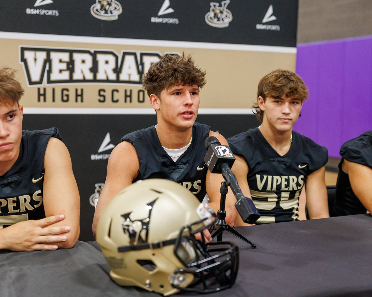 Verrado FB Boosters tweet media