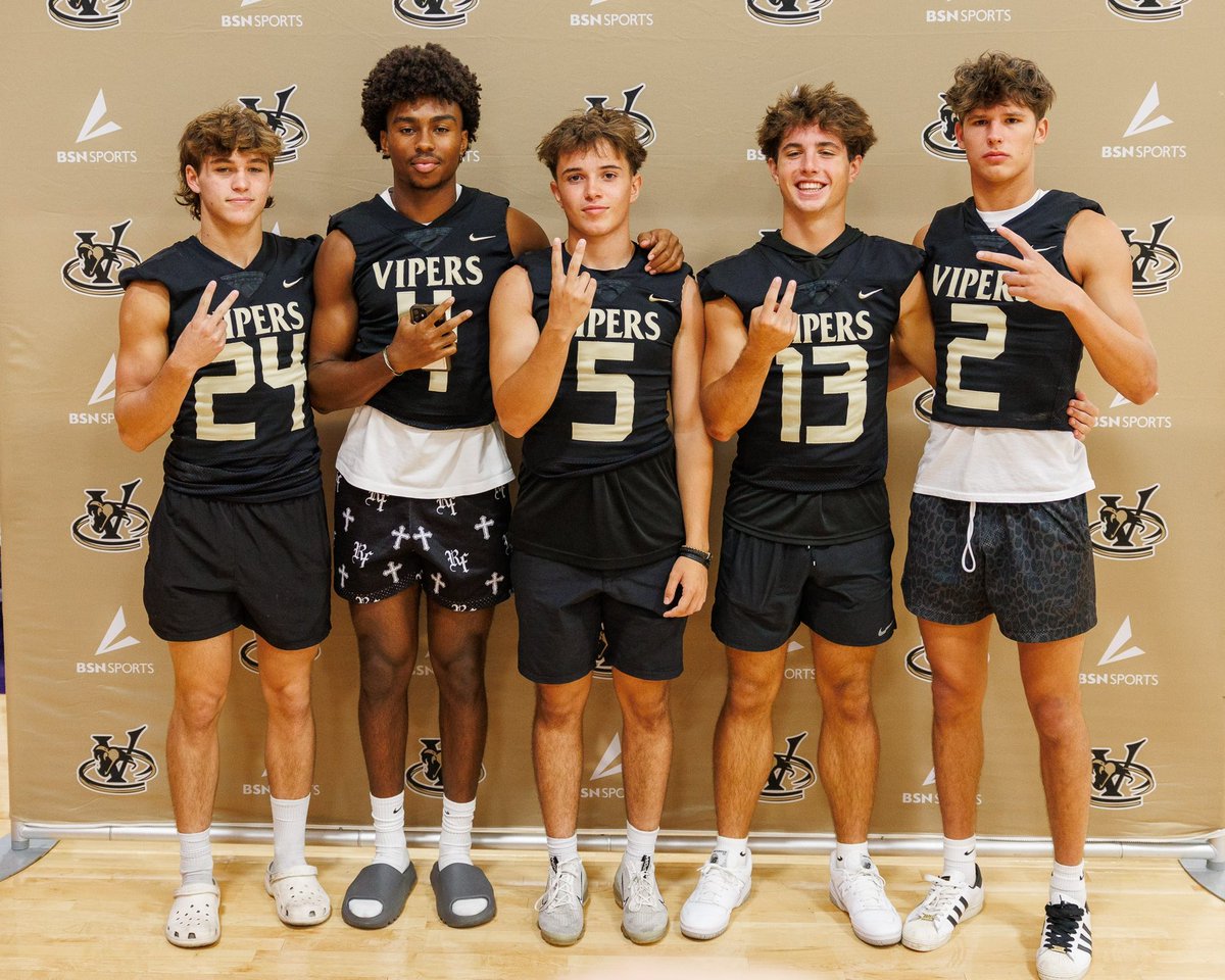 Verrado FB Boosters tweet media