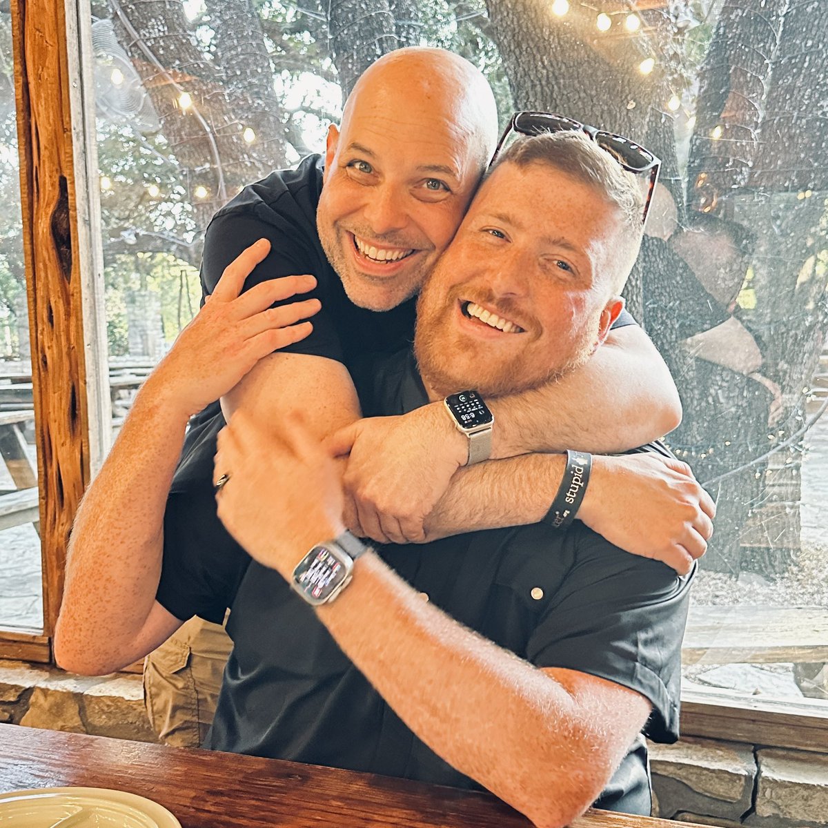 MatthewZachary's tweet photo. #cancercon @StupidCancer @KennyKane https://t.co/bcNjGWkYlz