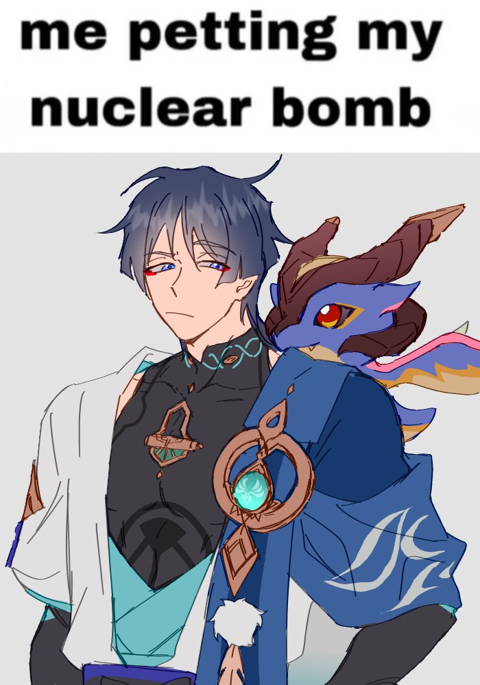 _loiryu's tweet image. god i love this evil twink with a hint of sass