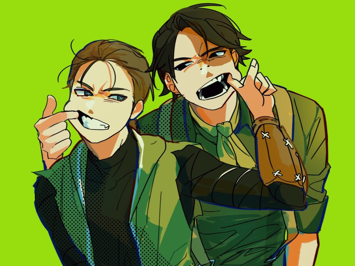 🧲🤕
#探傭 #nortnaib