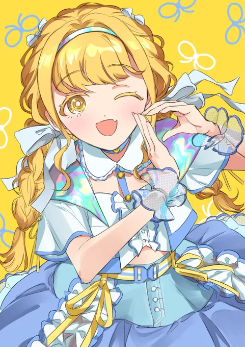 Pだいすきポーズ#学マス #藤田ことね 