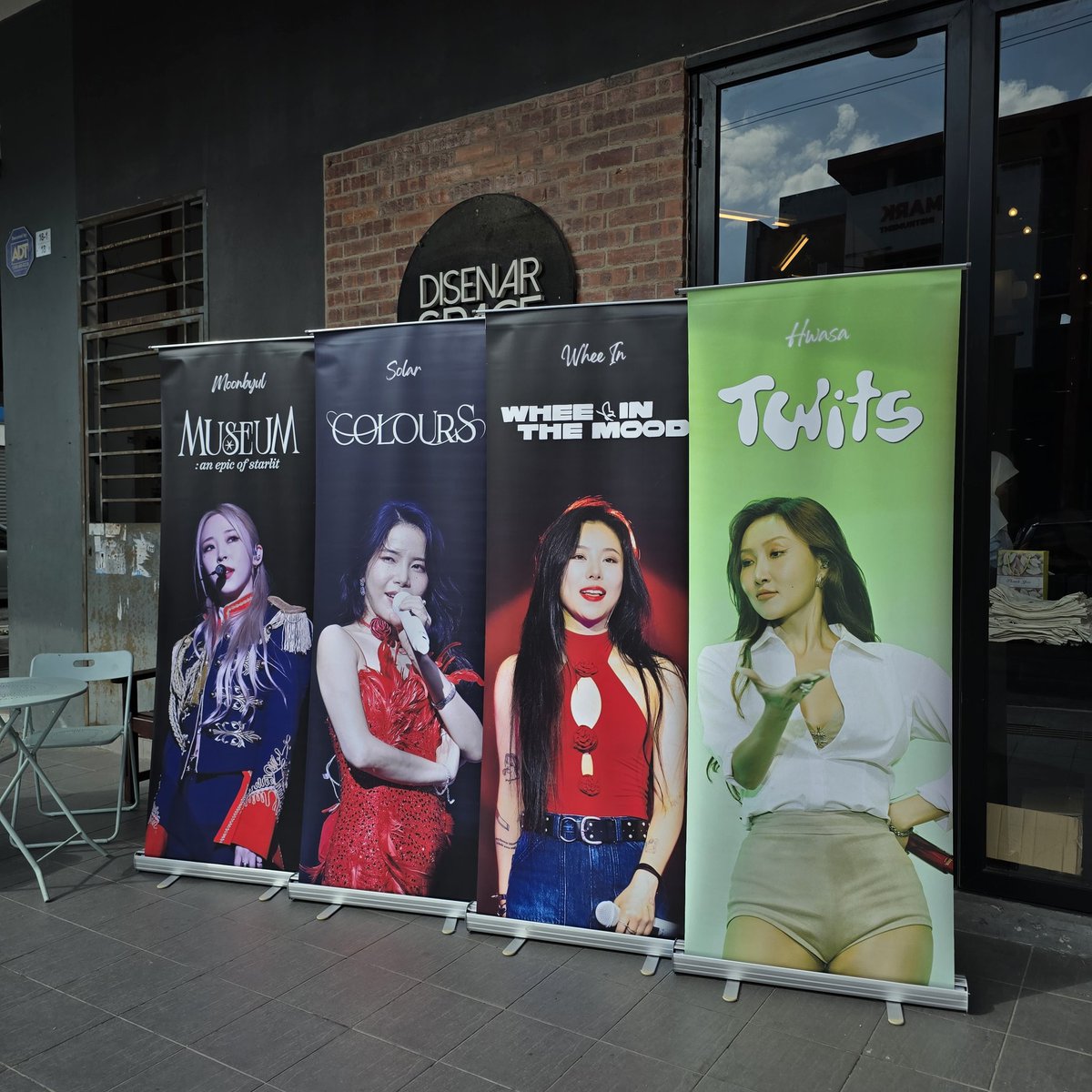 Mamamoo Union Malaysia tweet media