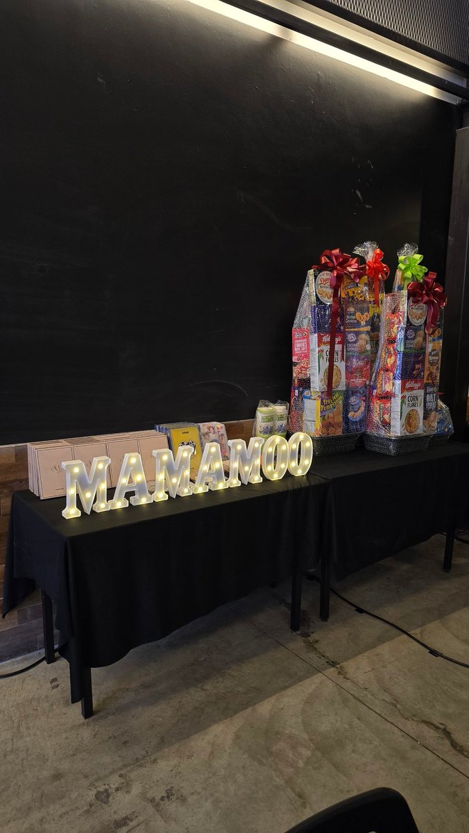 Mamamoo Union Malaysia tweet media