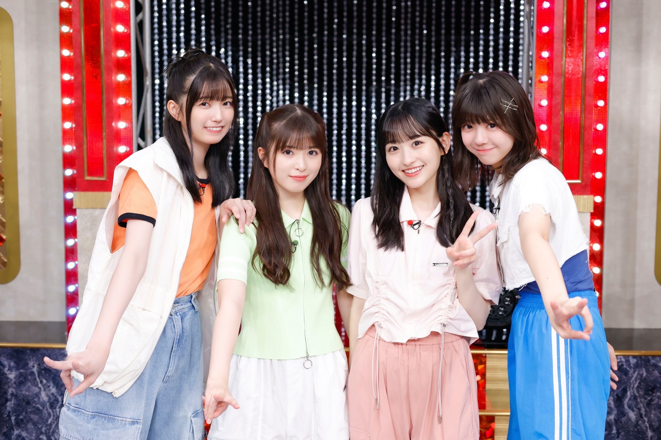 Amazon | [乃木坂46] 2024年8月度 生誕記念Tシャツ/賀喜遥香 (M