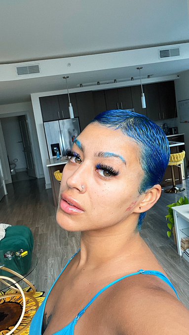 🦋💙🧞&zwj;♂️🌀 https://t.co/xwyFZipPBQ<a href="/tag/wcw"class="tags"><span>#wcw</span></a>