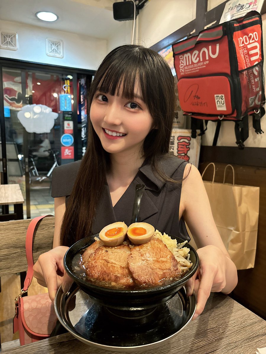 番組 #オールナイトフジコ で紹介したワイルドラーメン行ってきました