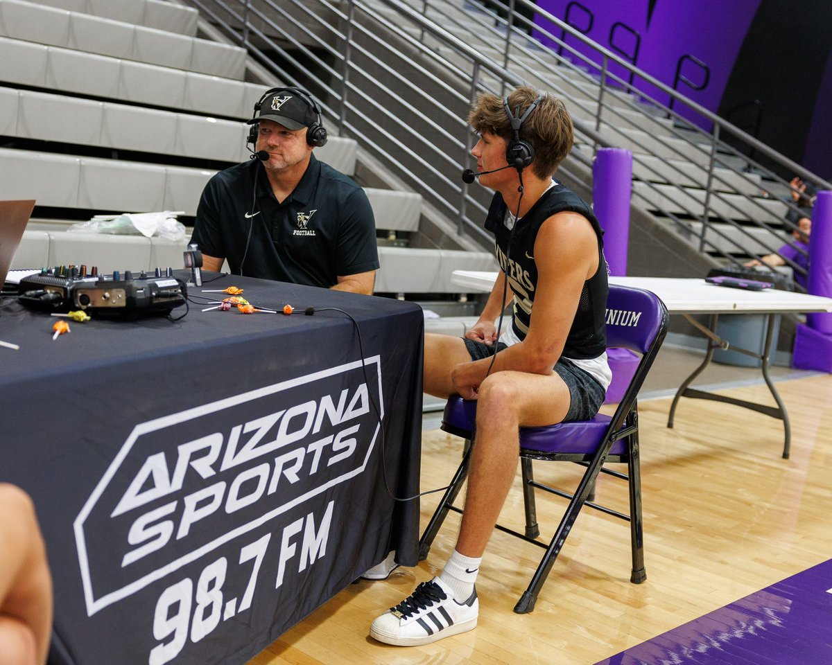Verrado FB Boosters tweet media