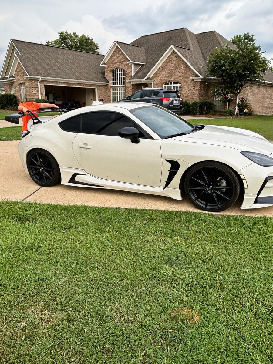 Should I add the Wing? #gr86 #brz