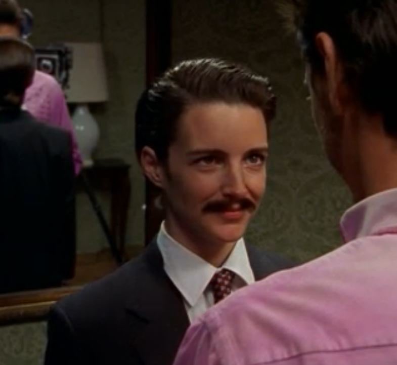 95% of the guys I’ve been attracted to this summer look like transmasc Charlotte York