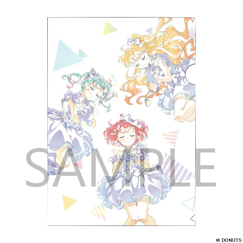 【Tokyo 7th Sisters ARTWORKS 2014-2023】予約受付中！

サービス開始から2023年までのカードイラストを収録。総ページ数は1500P超え！

また本日23:59までにご予約いただいた方には、限定特典のクリアファイルをプレゼント！

▼予約はこちら！
store.t7s.jp/products/20004…

#t7s #ナナシス #t7s10th