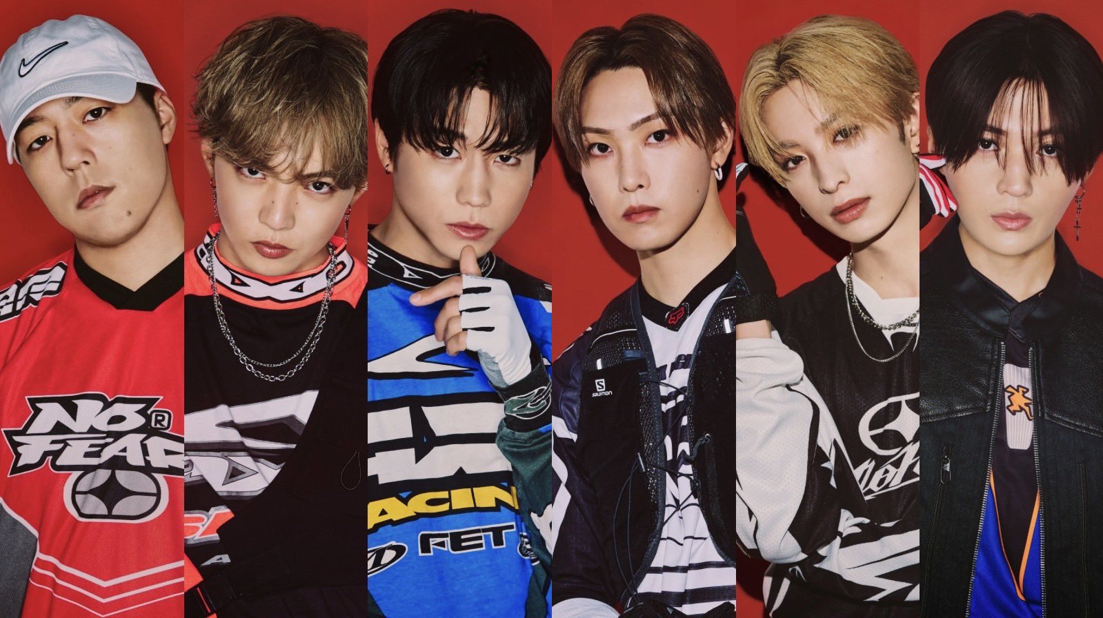 FANTASTICS】2枚目となる最新ミニアルバムが2月5日(水)に発売