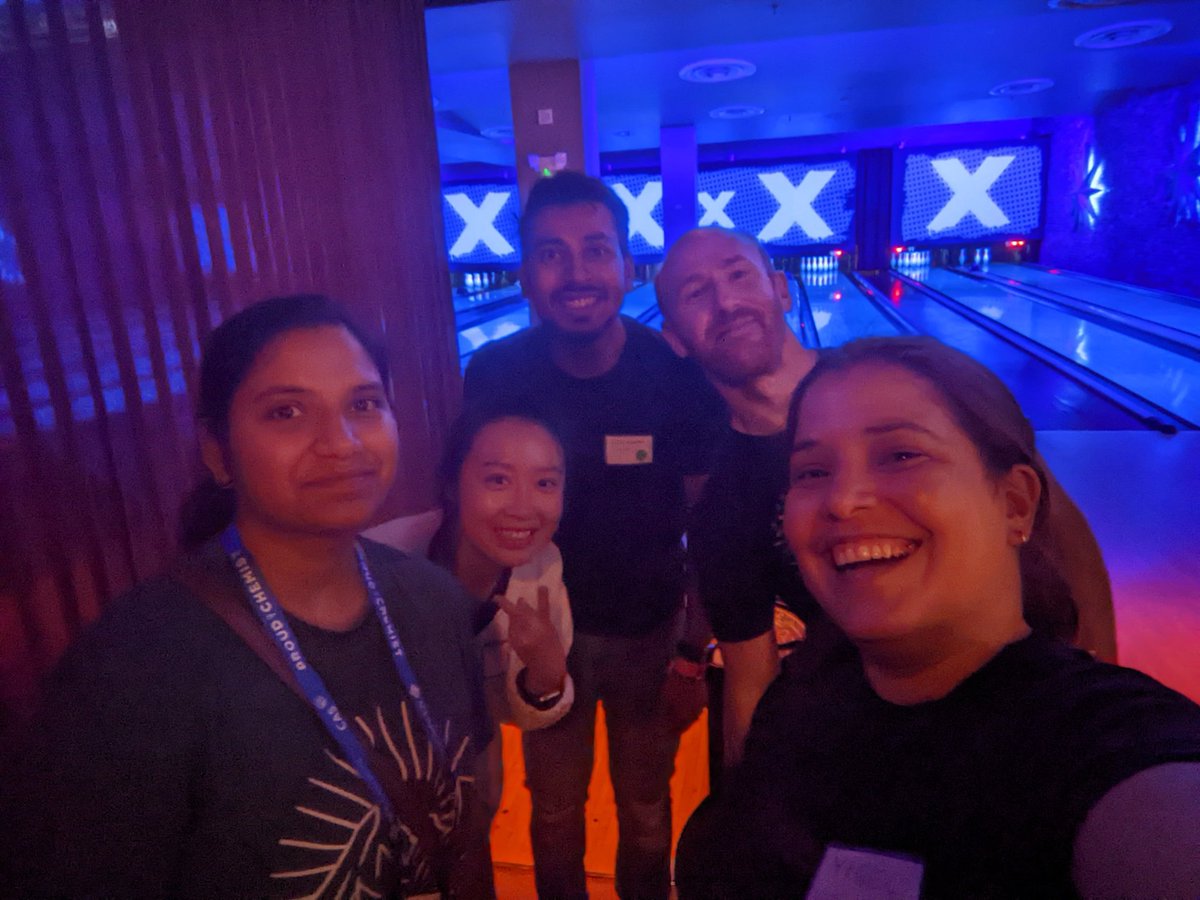 Yisel MartĂnez Noa (@noayisel) on Twitter photo Group meeting special edition at #ACSFall2024. <a href="/Al__Perez/">Alberto Perez</a> <a href="/amondal_chem/">arup mondal</a> <a href="/bhumika_chem/">Bhumika Singh</a> @Qianche00584996 <a href="/ACSCOMP/">ACS COMP</a> Group meeting special edition at #ACSFall2024. <a href="/Al__Perez/">Alberto Perez</a> <a href="/amondal_chem/">arup mondal</a> <a href="/bhumika_chem/">Bhumika Singh</a> @Qianche00584996 <a href="/ACSCOMP/">ACS COMP</a>