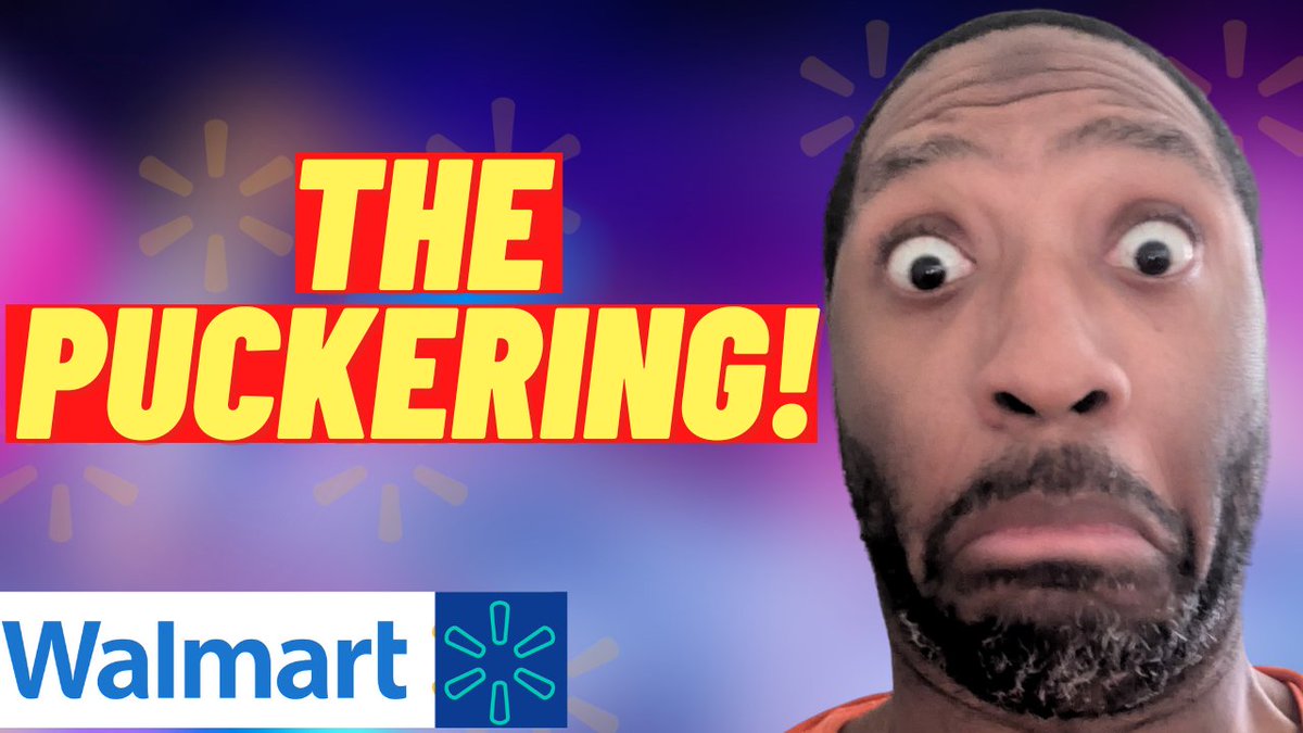 DashTheoryTV's tweet image. 99% of Walmart Spark Drivers were Nervous About THIS! #walmartspark #walmartsparkdrivers

youtu.be/fdEdRr_eQnQ