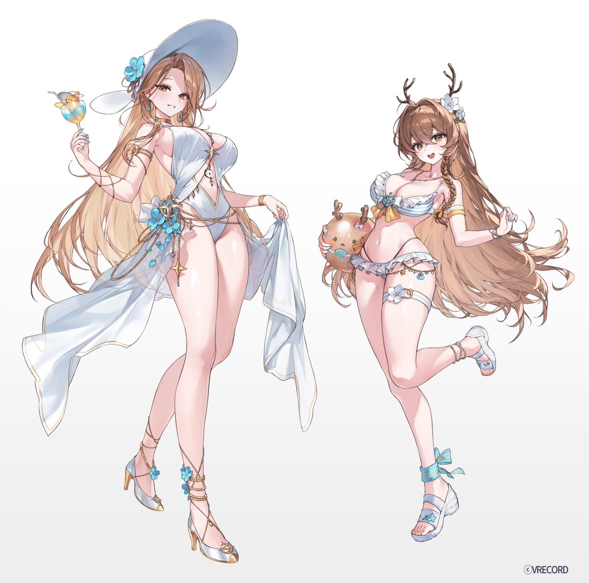 MV 「 ILLA ILLA 」 Illust🌊