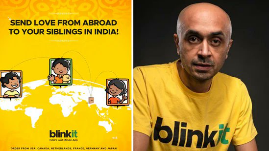 ChandonH95891's tweet photo. CEO Albinder Dhindsa announces international orders from USA, Japan, more for Raksha Bandhan: ‘Blinkit. You won, boss’ All Information Click The Link🖇️https://t.co/1hwOBwxkxE
#UFC305 #仮面ライダーガッチャード #Silviomeretuita #USA #canadadisabilitybenefit https://t.co/KfjVZhnVDp