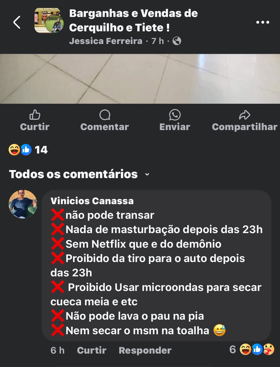 Nao tá fácil alugar um lugar hoje em dia