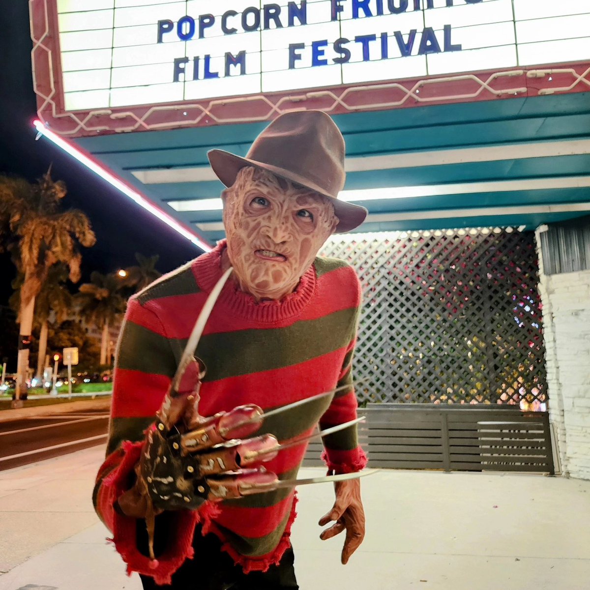 Up All Night with Freddy! Closing out Popcorn Frights with all seven ELM STREET films back-to-back-to-back-to-back-to-back-to-back-to-back in one harrowing night!

Give thanks to our friends at <a href="/flickdirect/">FlickDirect</a> for making this waking nightmare possible.

Never sleep again!