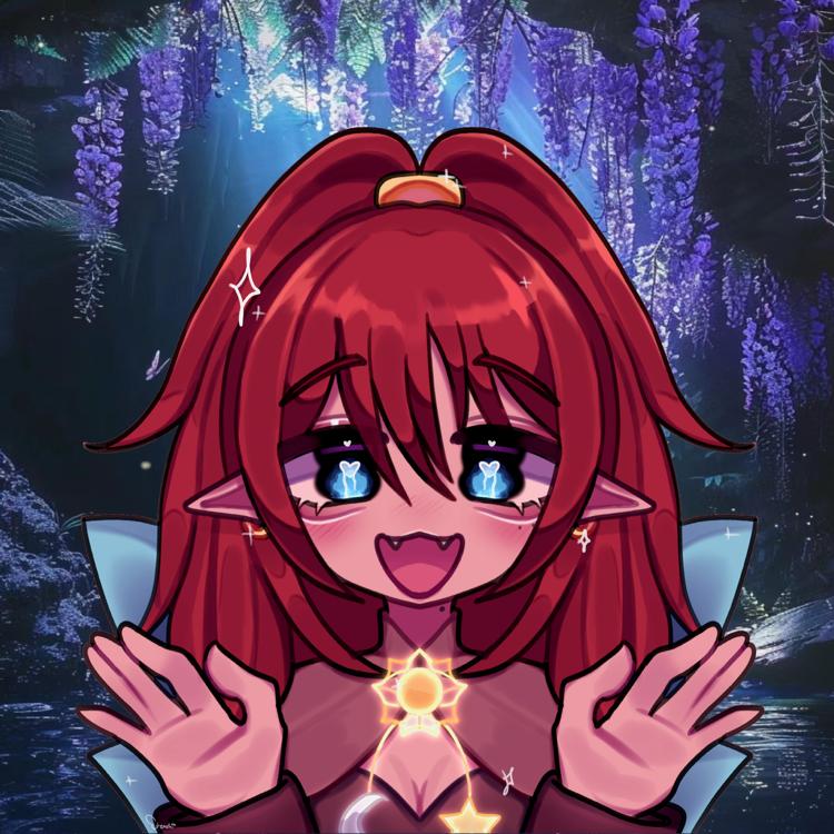 🍄 Dae 🍄 Vtuber 🍄✨️ tweet media