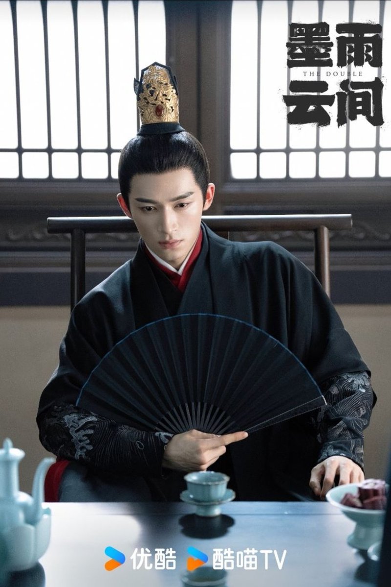 i_yu_mee's tweet photo. It's not just a fan , it has a fandom of its own! 🪭

#theDouble #DukeSu https://t.co/EEzlJQjz9k