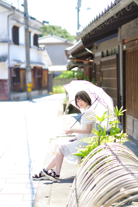 Twitterのコスプレ画像15