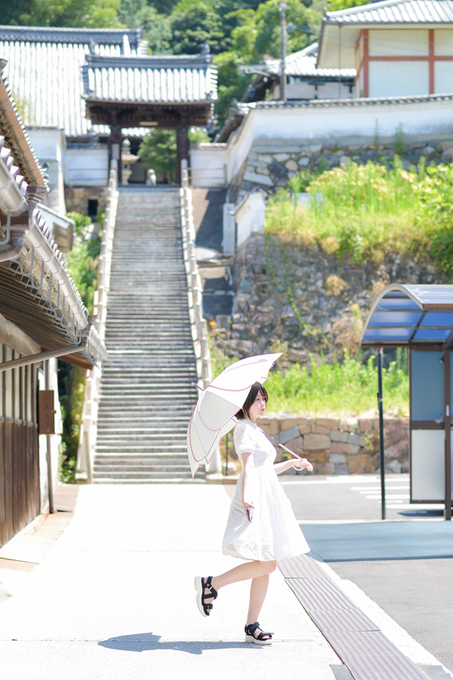 Twitterのコスプレ画像16