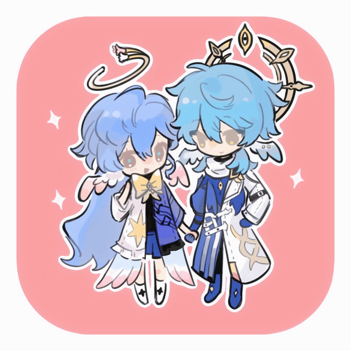 #sundayhsr #RobinHSR ughh need matched new clothes