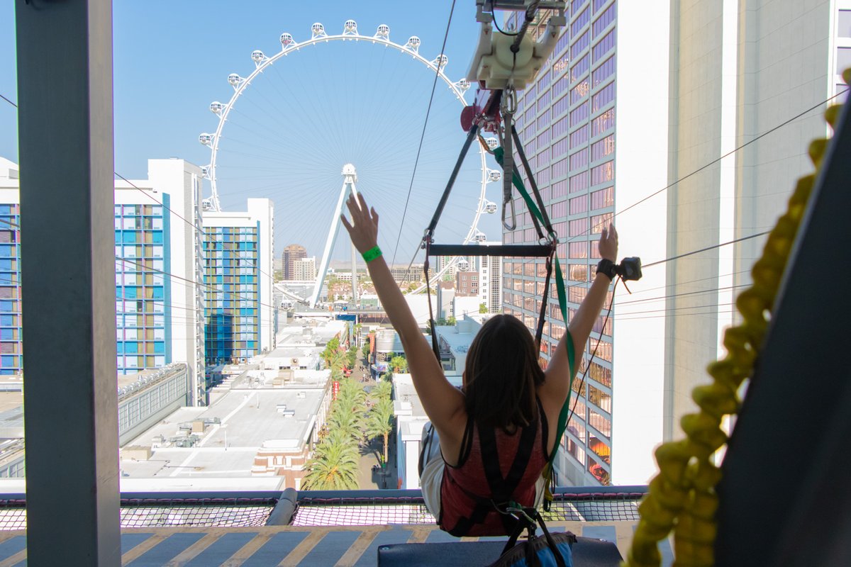 TheLINQ's tweet photo. Hands up emojis if you're brave enough to #FlyLINQ ๐ ๐ ๐ ๐ ๐ ๐ ๐ https://t.co/40WKwaL7o9