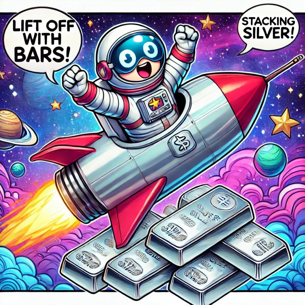 silverstandardx's tweet image. 🚀 Another milestone for $BARS! 3 consecutive green daily candles thanks to the incredible community and unwavering support from the team. 

Should we celebrate with a BURN? 🔥 

#SilverStandard #Crypto #Bullish 

$BARS $BAR $BTC $ETH