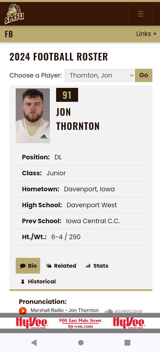 Jon Thornton tweet media