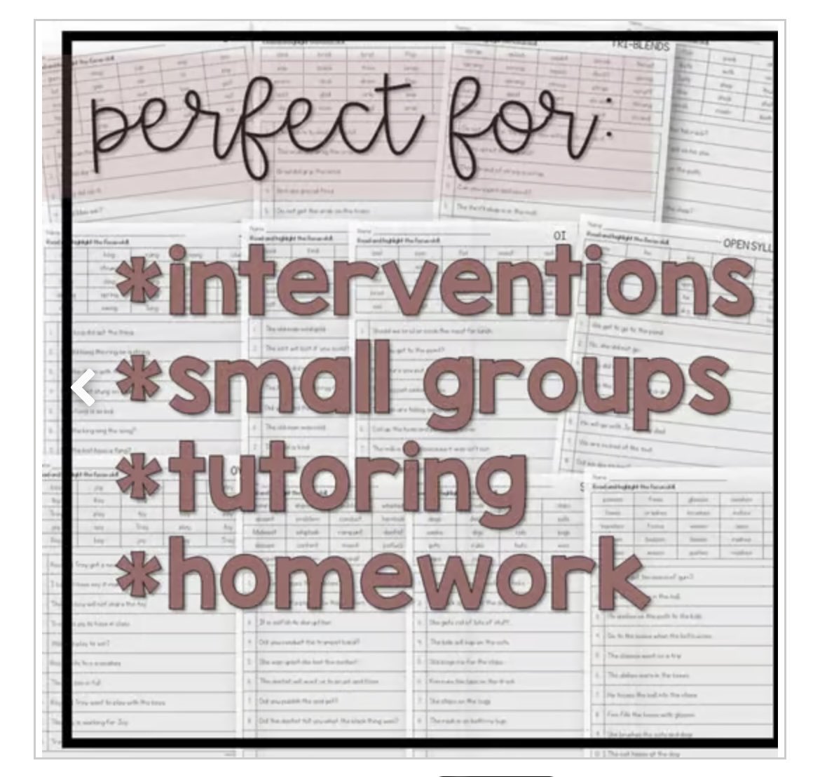 Get yours here!  teacherspayteachers.com/Product/Decoda…