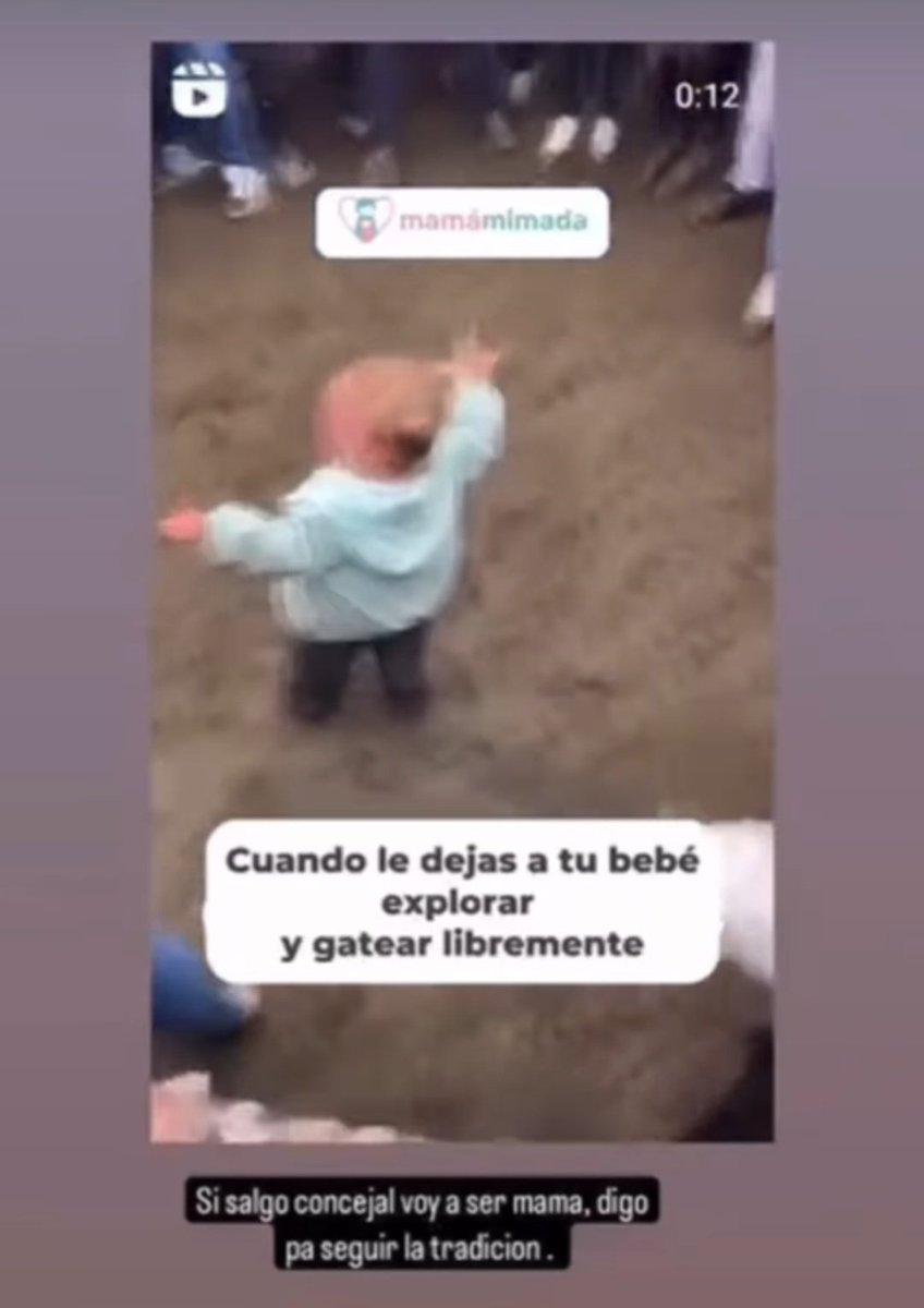 capibarameme's tweet photo. Una candidata a concejala del shishigang se pegó unos comentarios burlescos de actuales concejalas que se embarazaron durante sus períodos, y aparte le pillaron unos comentarios super ahueonaos del pasado, y en verdad fue una polémica muy #fyna https://t.co/qexUlR3loQ