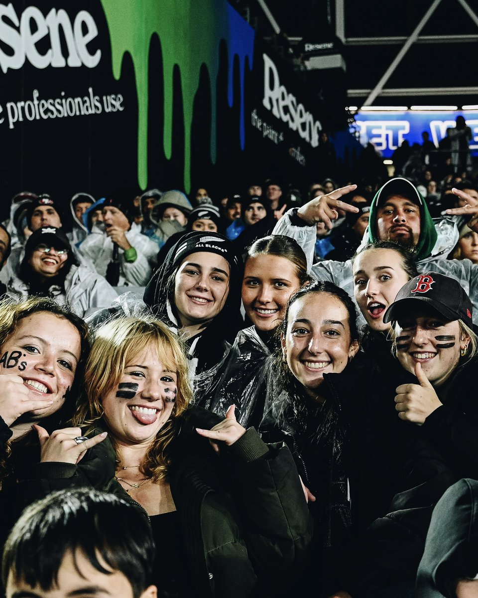 All Blacks tweet media