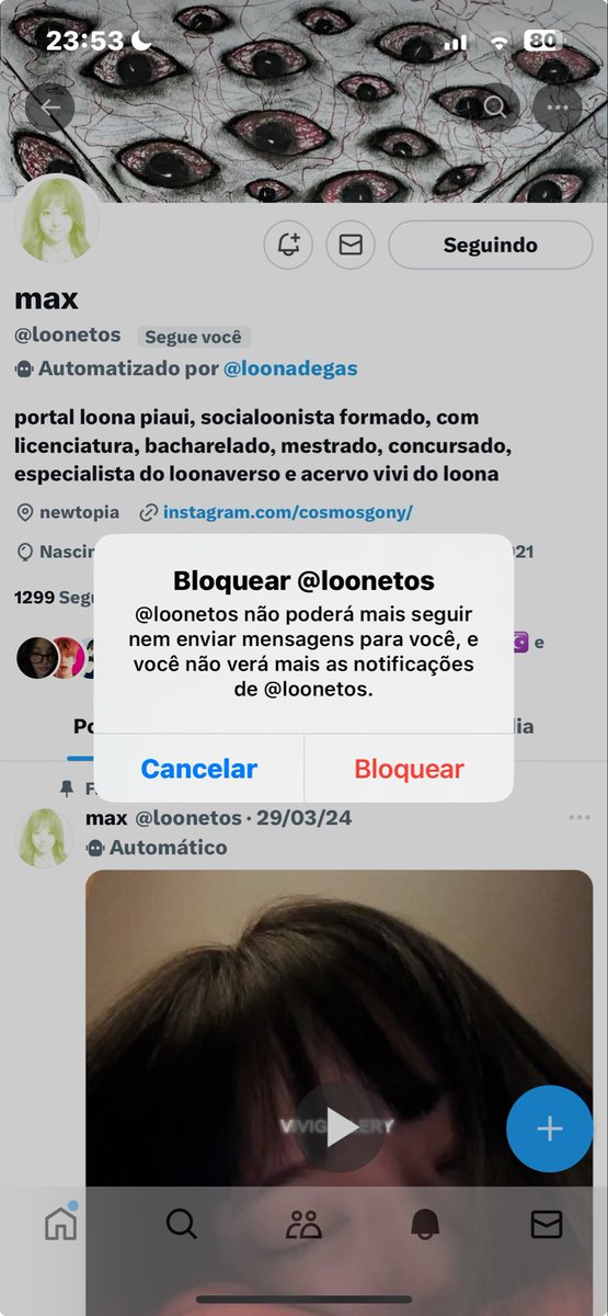 aespassiva's tweet photo. COMUNICADO 🚨
max @loonetos acaba de confirmar o termino de amizade com sua irma ninfe aespassiva por motivos de bullying e opressão contra a vitima (ninfe)
a equipe de ninfe pede q respeitem o espaço da influenciadora e levantem a tag #maxisoverparty nao vamos nos calar! https://t.co/xeQmpj9zfh