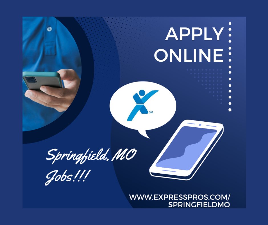 Express Pros (@ExpressSpfdMO) / Posts / X