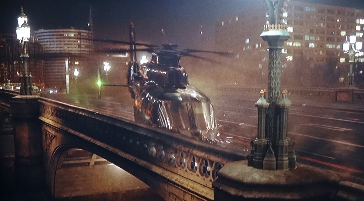 benwaterworth62's tweet photo. Double dose of Bond filming locations, including the Die Another Day door and Spectre bridge crash. You can just call me James Bond by the end of this trip 🤷‍♂️

#BU13 #JamesBond https://t.co/MiXu6sA3Ee