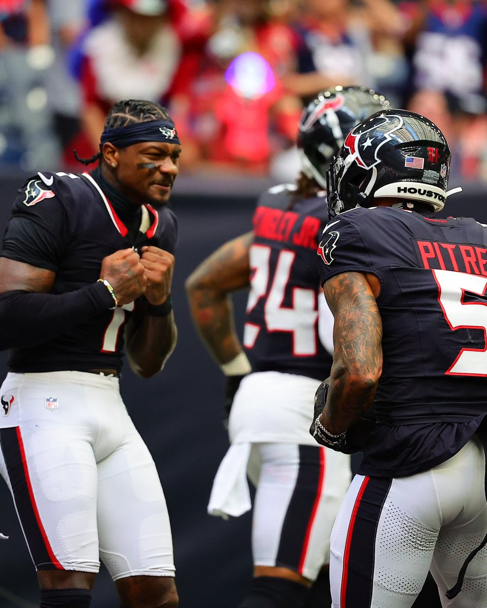 Houston Texans tweet media