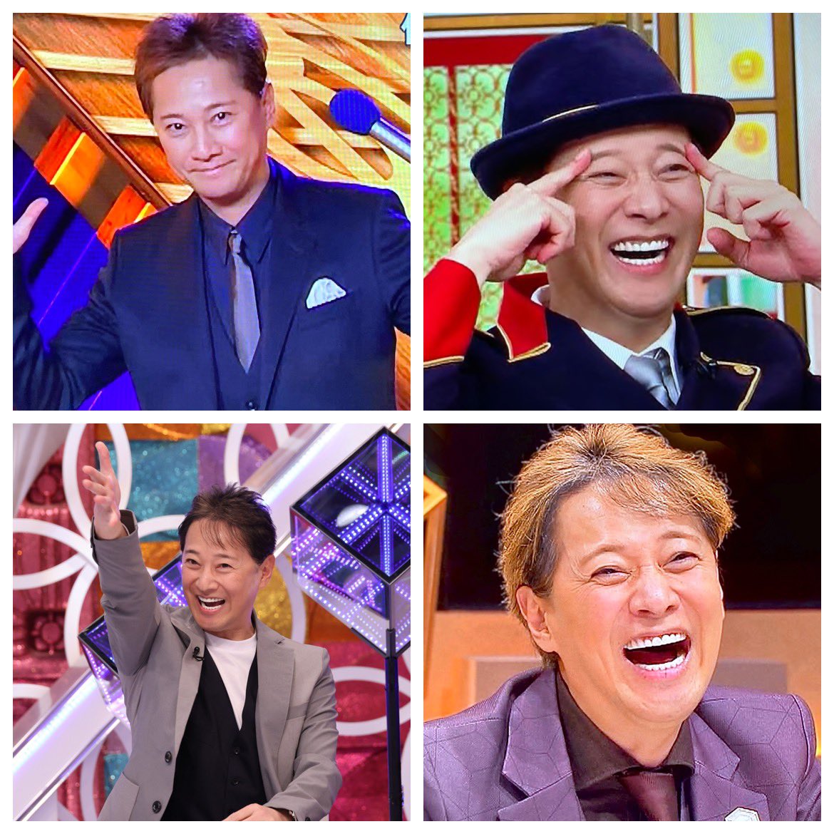 0418_ko's tweet photo. 中居くん、52歳のお誕生日おめでとう🎊🎂
中居くんが笑顔で元気な姿見れるの嬉しいよ

今年も中居くんが幸せな一年になりますように

#中居正広52回目誕生祭_0818 https://t.co/J4jfKJyxni