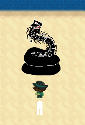 VHS_Soundsystem's tweet image. not sure if he'll get bigger or remain this size but at least this has some proof of concept for things occurring