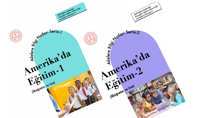 VasingtonEgitim's tweet image. 📌
1-#Amerika’da okul kaydı yaptıracak ailelere bilgiler 
Okul Seçimi:tinyurl.com/mc6ru7fc
Kayıt Süreci:tinyurl.com/d4u6prkh
2-#AskerlikErteleme işlemleri: tinyurl.com/yky89fxj
3-#Denklik işlemleri:
tinyurl.com/3zprc2n6
4-#Türkçe Eğitimi:
tinyurl.com/ympj4rkw