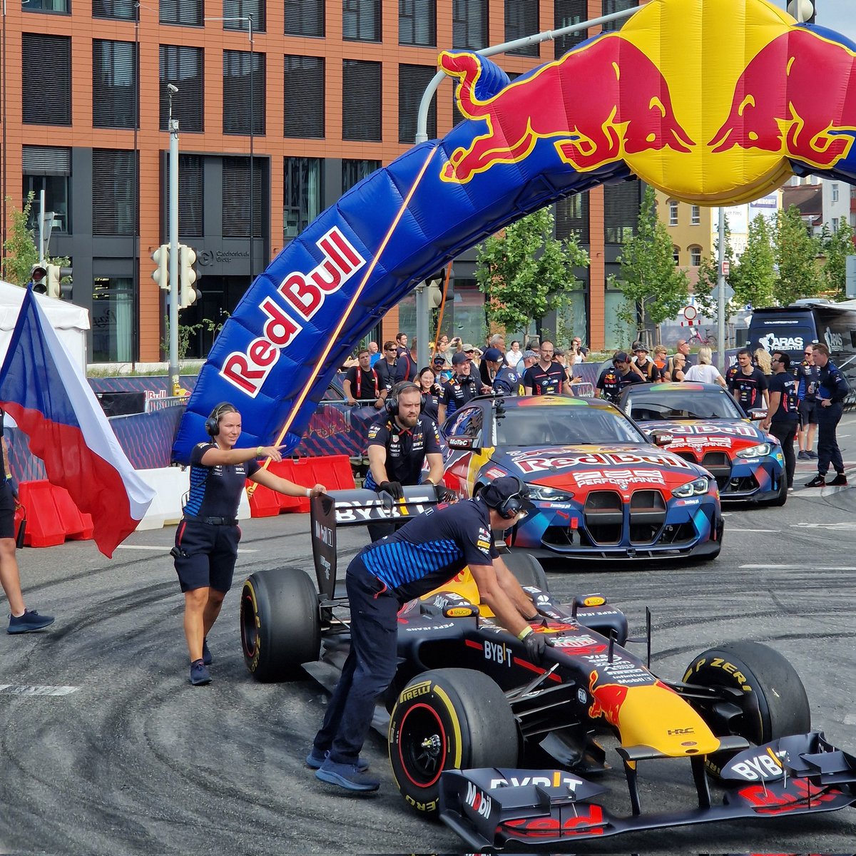 Štěpán Mach tweet media