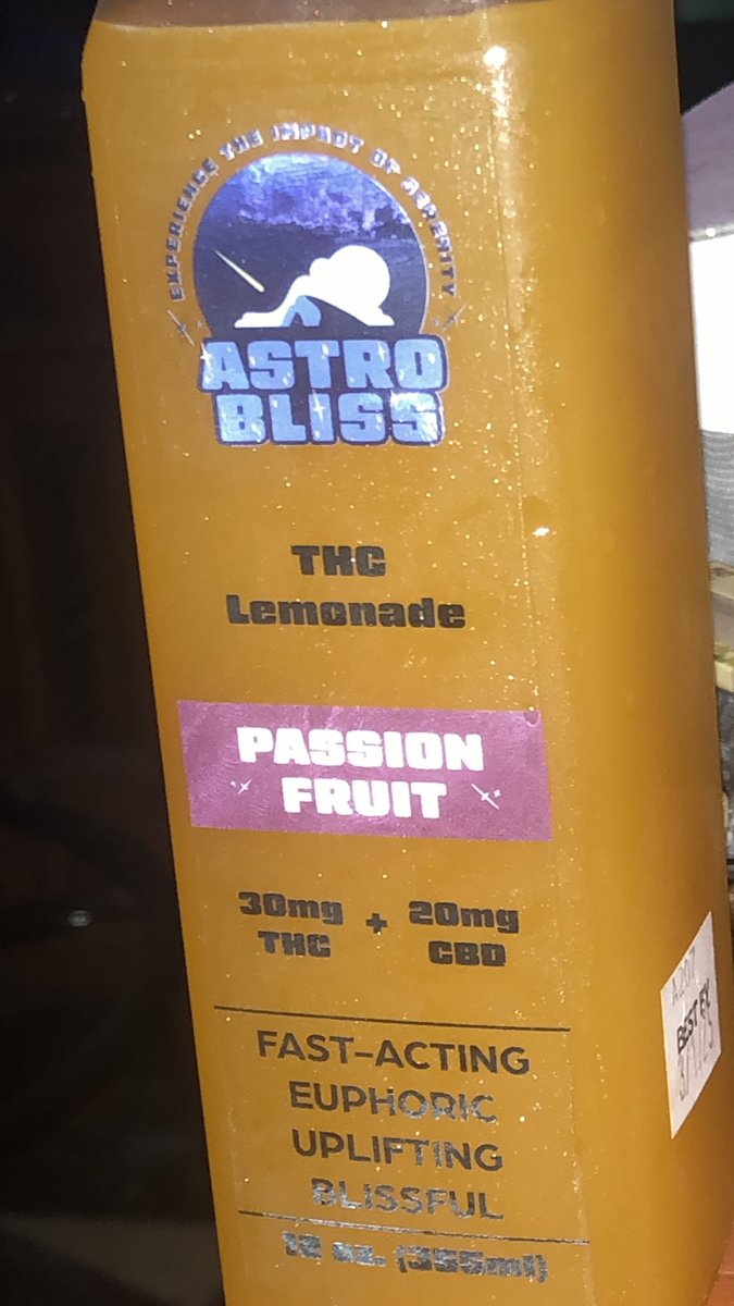 Moneyline_Mills's tweet photo. #StonerDrink #AstroBliss #THCLemonade 🧃 https://t.co/tRvJNHFUe2